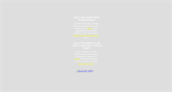 Desktop Screenshot of ahmadsyarif.com